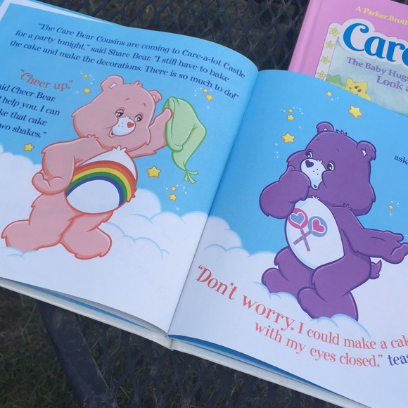 Care Bear Bundle💕 - Picture 3 of 6